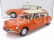 Norev Citroen Id19 1957 1:12 Oranžový Krém