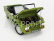 Norev Citroen Mehari 1983 1:18 Montana Green