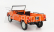 Norev Citroen Mehari 4x4 Kirghiz 1979 1:18 Orange
