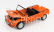 Norev Citroen Mehari 4x4 Kirghiz 1979 1:18 Orange