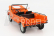 Norev Citroen Mehari 4x4 Kirghiz 1979 1:18 Orange