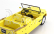 Norev Citroen Mehari Plage 1983 1:18 Žlutá