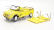 Norev Citroen Mehari Plage 1983 1:18 Žlutá