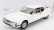 Norev Citroen Sm Maserati Geneva Autoshow 1970 1:12 Bílá