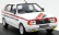Norev Citroen Visa Ii Chrono 1982 1:43 Bílá Červená Modrá