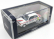 Norev Citroen Visa Ii Chrono 1982 1:43 Bílá Červená Modrá