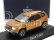 Norev Dacia Duster 2017 1:43 Oranžová Mety - Měděná