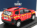 Norev Dacia Duster Pompiers 2020 1:43 Červená Žlutá
