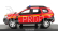 Norev Dacia Duster Pompiers 2020 1:43 Červená Žlutá