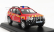 Norev Dacia Duster Pompiers 2020 1:43 Červená Žlutá