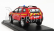 Norev Dacia Duster Pompiers 2020 1:43 Červená Žlutá