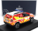 Norev Dacia Duster Sapeurs Pompiers 57 Medical 2020 1:43 Červená Žlutá