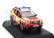 Norev Dacia Duster Sapeurs Pompiers 57 Medical 2020 1:43 Červená Žlutá