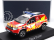 Norev Dacia Duster Sapeurs Pompiers 57 Medical 2020 1:43 Červená Žlutá