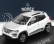 Norev Dacia Spring Comfort 2022 1:43 Silver