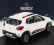 Norev Dacia Spring Comfort Plus 2022 1:43 Kaoline White