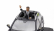 Norev Ds automobiles Ds7 Crossback With President Figure 2017 1:43 Black