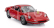 Norev Ferrari Dino 246 Gt 1968 1:18 Red