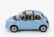 Norev Fiat Nuova 500 2008 1:87 Světle Modrá