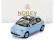 Norev Fiat Nuova 500 2008 1:87 Světle Modrá