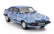 Norev Ford england Capri Mkiii 2.8 Injection Rhd 1984 1:18 Světle Modrá Met