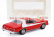 Norev Ford usa Gran Torino Coupe 1976 1:43 Červená Bílá