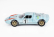 Norev Ford usa Gt40 Mkii 7.0l V8 Team Shelby American Inc. N 1 2nd (but Really Winner) 24h Le Mans 1966 K.miles - D.hulme 1:43 Světle Modrá