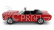 Norev Ford usa Mustang Covertible 1966 1:18 Red