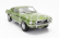 Norev Ford usa Mustang Fastback Gt Coupe 1968 1:12 Zelená