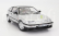 Norev Honda Crx 1990 1:18 Silver