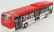 Norev Irisbus Citelis Autobus 2008 1:43 Červená Bílá
