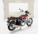 Norev Kawasaki Z900 1973 1:18 Hnědá Oranžová