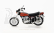 Norev Kawasaki Z900 1973 1:18 Hnědá Oranžová