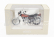 Norev Kawasaki Z900 1973 1:18 Hnědá Oranžová