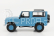 Norev Land rover Defender 1995 1:43 Blue