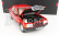 Norev Mercedes benz 190e (w201) 1982 1:18 Signál Červený