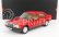 Norev Mercedes benz 190e (w201) 1982 1:18 Signál Červený