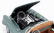 Norev Mercedes benz 300sl Roadster Spider (w198ii) 1957 1:18 Světle Zelená
