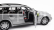 Norev Mercedes benz C-class C200 (s202) T-modell Sw Station Wagon 1997-2001 1:18 Silver