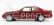 Norev Mercedes benz Cl-class Cl600 Coupe 1994 1:18 Almandinová Červená Met