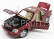 Norev Mercedes benz Cl-class Cl600 Coupe 1994 1:18 Almandinová Červená Met