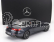 Norev Mercedes benz Cle-class Cabriolet (a236) Amg Line 2024 1:18 Grafitově Šedá Černá