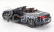 Norev Mercedes benz Cle-class Cabriolet (a236) Amg Line 2024 1:18 Grafitově Šedá Černá