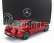 Norev Mercedes benz Cle-class Coupe (c236) Amg Line 2023 1:18 Patagonská Červená Světlá