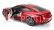 Norev Mercedes benz Cle-class Coupe (c236) Amg Line 2023 1:18 Patagonská Červená Světlá
