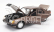 Norev Mercedes benz E-class 230e (w124) 1989-1993 1:18 Rosewood Met