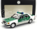 Norev Mercedes benz E-class 230e (w124) Germany Polizei 1989-1993 1:18 Bílá Zelená