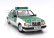 Norev Mercedes benz E-class 230e (w124) Germany Polizei 1989-1993 1:18 Bílá Zelená