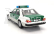 Norev Mercedes benz E-class 230e (w124) Germany Polizei 1989-1993 1:18 Bílá Zelená