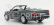 Norev Mercedes benz E-class 300ce 24v (a124) Cabriolet Open 1991 1:18 Grey Met